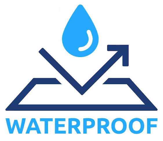 Lames PVC Vinyle Waterproof étanche pour salle de bain cuisine